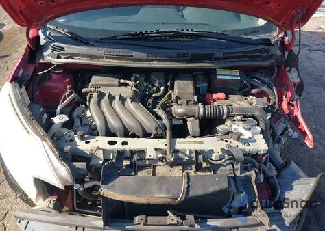 2015 Nissan Versa Note Sv z USA, uszkodzony, nr VIN 3N1CE2CPXFL449137